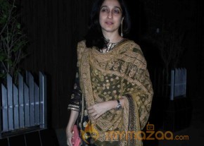 Aamir Khan Hosted Diwali 2014 Party Gallery photo 17