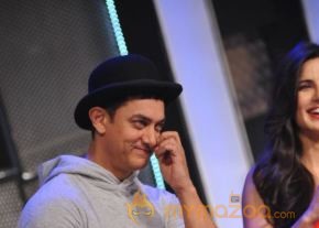 Aamir,Katrina launch Dhoom 3 merchandise Photos photo 14