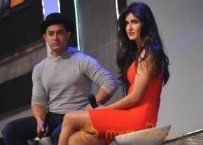 Aamir,Katrina launch Dhoom 3 merchandise Photos photo 29