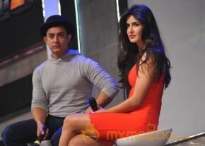 Aamir,Katrina launch Dhoom 3 merchandise Photos photo 27