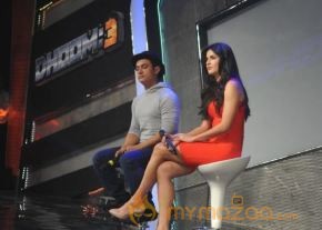 Aamir,Katrina launch Dhoom 3 merchandise Photos photo 24