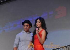 Aamir,Katrina launch Dhoom 3 merchandise Photos photo 22