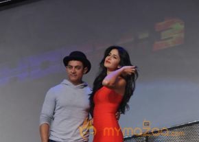 Aamir,Katrina launch Dhoom 3 merchandise Photos photo 20