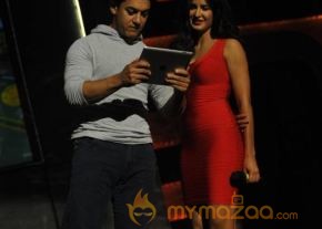 Aamir,Katrina launch Dhoom 3 merchandise Photos photo 2