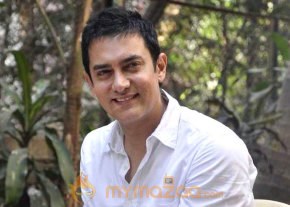 Aamir Khan celebrates 45th birthday photo 19