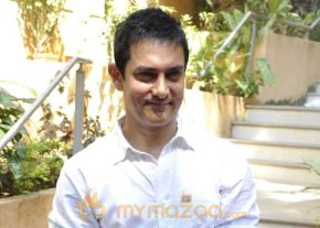Aamir Khan celebrates 45th birthday photo 15