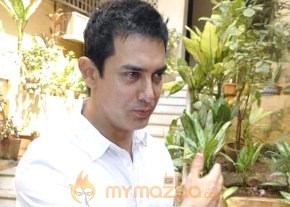 Aamir Khan celebrates 45th birthday photo 21