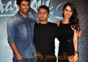 Aashiqui 2 Movie success party 
