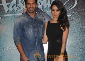 Aashiqui 2 Movie success party photo 8