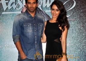 Aashiqui 2 Movie success party photo 17