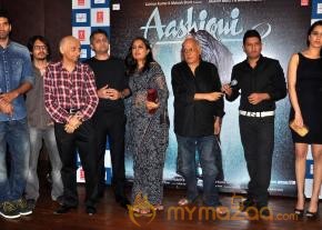 Aashiqui 2 Movie success party photo 5