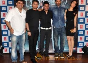Aashiqui 2 Movie success party photo 29