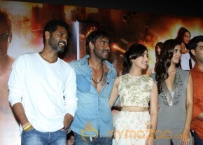 Action Jackson Film Trailer Launch Gallery photo 6