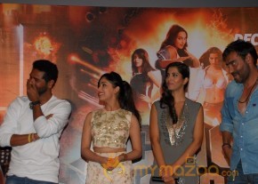 Action Jackson Film Trailer Launch Gallery photo 16