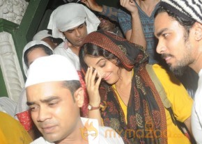 Actress Vidya Balan Latest Photo Gallery
