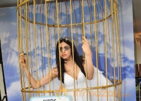 Adah Sharma Says Birds Don't Belong In Cages Event  photo 41