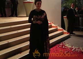 Aishwarya Rai At Cannes Film Festival Day 2  photo 7