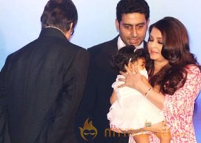 Aiswarya rai-Aradhya Bachan first bithday photos photo 3