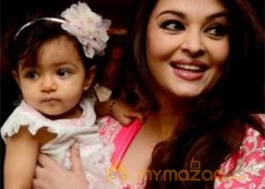 Aiswarya rai-Aradhya Bachan first bithday photos photo 5