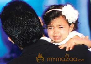 Aiswarya rai-Aradhya Bachan first bithday photos photo 9