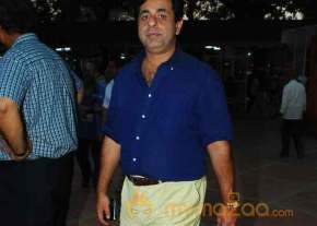 Akshay Kumar and Twinkle Khanna at Mid-Day race  photo 15