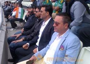 Akshay Kumar At Once Upon A Time In Edgbaston  photo 5