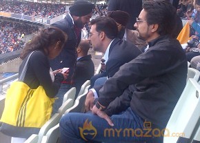 Akshay Kumar At Once Upon A Time In Edgbaston  photo 4