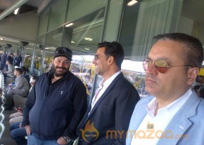 Akshay Kumar At Once Upon A Time In Edgbaston 