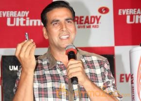 Akshay Kumar launches Eveready New Products Gallery  photo 34