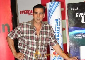 Akshay Kumar launches Eveready New Products Gallery  photo 29