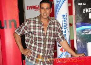Akshay Kumar launches Eveready New Products Gallery  photo 5