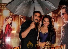 Akshay Kumar Sonakshi Sinha New Photos photo 12