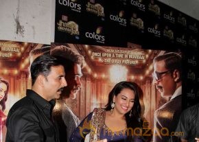 Akshay Kumar Sonakshi Sinha New Photos photo 4