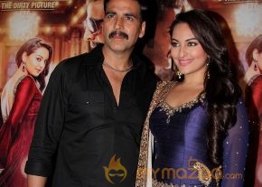Akshay Kumar Sonakshi Sinha New Photos photo 9