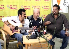 Akshay &amp; Anushka Sharma Launched Patiala House music photo 3