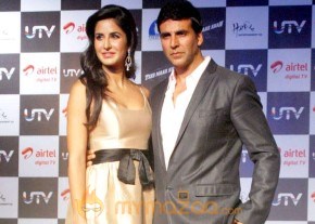 Akshay Katrina &amp; Farah Khan Launch Tees Maar Khan photo 20