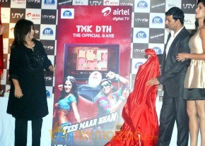 Akshay Katrina &amp; Farah Khan Launch Tees Maar Khan photo 10