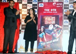 Akshay Katrina &amp; Farah Khan Launch Tees Maar Khan photo 12