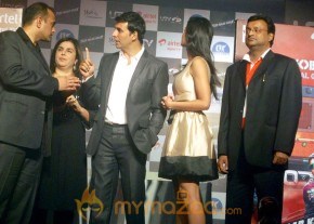 Akshay Katrina &amp; Farah Khan Launch Tees Maar Khan photo 5