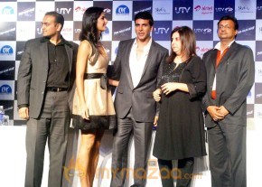 Akshay Katrina &amp; Farah Khan Launch Tees Maar Khan photo 21