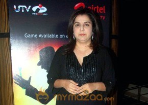 Akshay Katrina &amp; Farah Khan Launch Tees Maar Khan photo 31