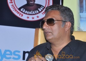 Akshay,Tamanna Promotes Entertainment Movie Photos photo 29
