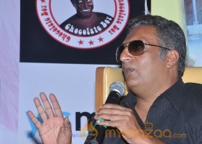 Akshay,Tamanna Promotes Entertainment Movie Photos photo 47