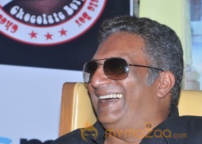 Akshay,Tamanna Promotes Entertainment Movie Photos photo 68