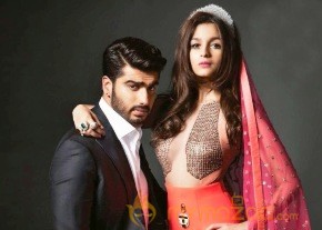 Alia Bhatt Bazaar Magazine Cover Photos photo 3