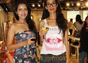Alia Bhatt Launch Forever 21 Store  photo 21