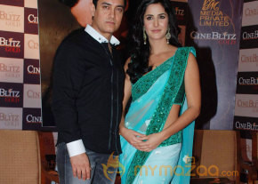 Amir and Katrina for CineBlitz  photo 9