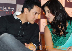 Amir and Katrina for CineBlitz  photo 12
