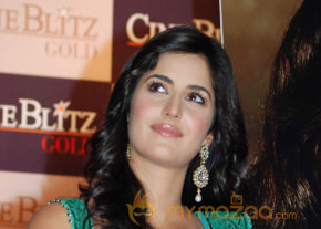 Amir and Katrina for CineBlitz 