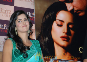 Amir and Katrina for CineBlitz  photo 8